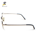 Rdt012 See Bester Magetic Reading Glasses Metal Optical Eyewear Frames